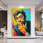 Toile - Gainsbourg Style